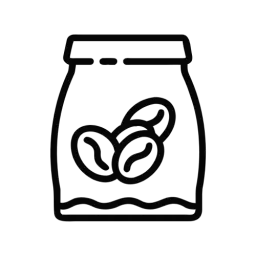 Coffee Bag Icon