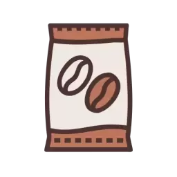 Coffee Bag Symbol
