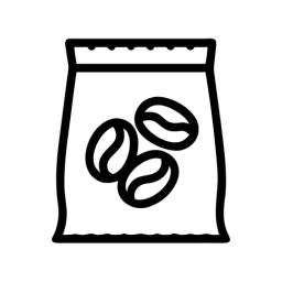 Coffee Bag Symbol Free