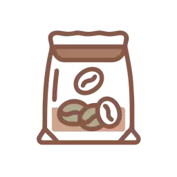 Coffee Bag Symbol