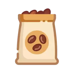 Coffee Bag Vector