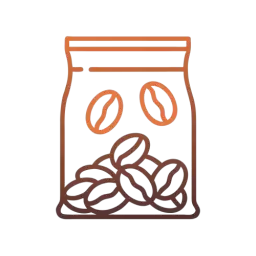 Coffee Bag Vector Free