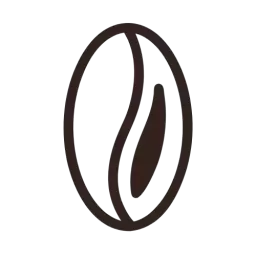Coffee Bean Symbol Free