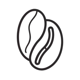 Coffee Beans Icon