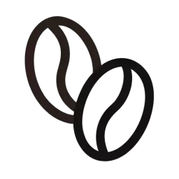 Coffee Beans Symbol