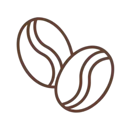 Coffee Beans Vector
