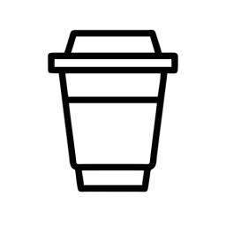 Coffee Cup Icon Free