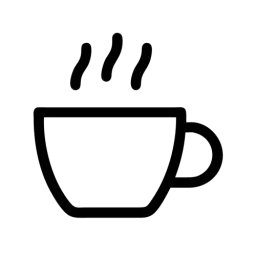 Coffee Cup Symbol