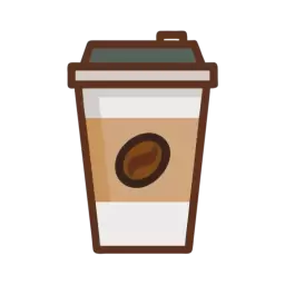 Coffee Cup Symbol