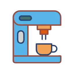 Coffee Machine Icon