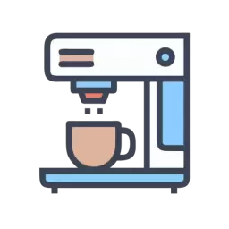 Coffee Machine Icon