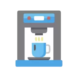 Coffee Machine Icon Free