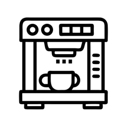 Coffee Machine Symbol