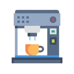 Coffee Machine Symbol Free