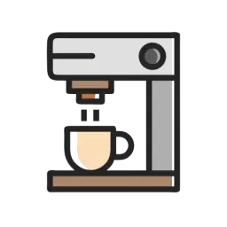 Coffee Machine Symbol