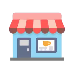Coffee Shop Icon