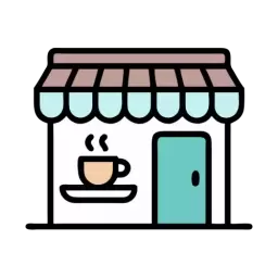 Coffee Shop Symbol