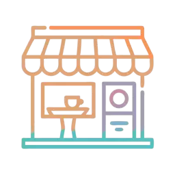 Coffee Shop Vector