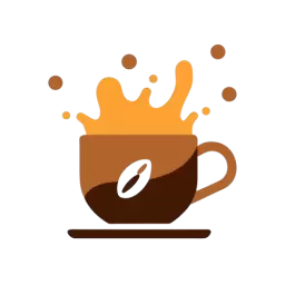 Coffee Spill Free Icon
