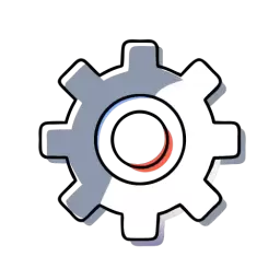 Cog Free Icon