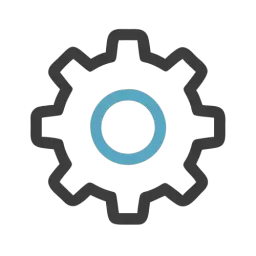 Cog Icon