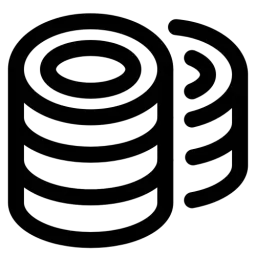 Coin Stack Icon