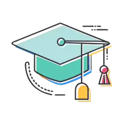 College Graduate Icon