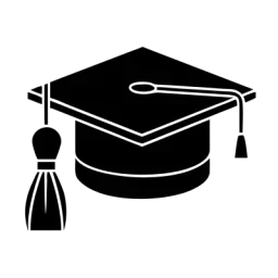 College Graduate Vector