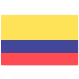 Colombia Country Flag