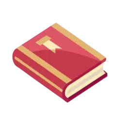 Color Book Symbol