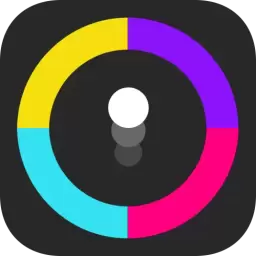 Color Switch IOS App Logo