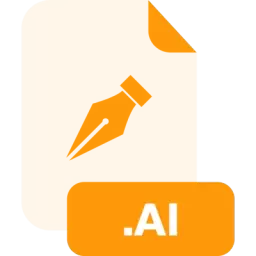 Colored AI File Format free download