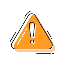 Colored Alert Icon