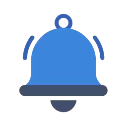 Colored Bell Vector