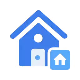 Colored Free Property Icon