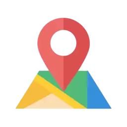 Colored Location Free Symbol