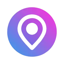 Colored Map Symbol