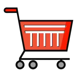 Colored Shopping Vector