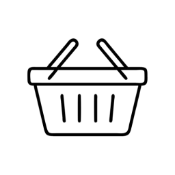 Commerce Shopping Basket Icon