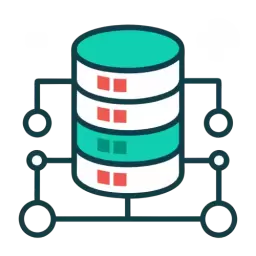 Database Free Vector