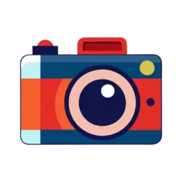 Compact Camera Icon