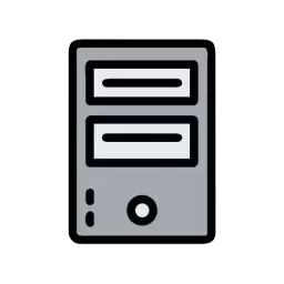 Computer Case Icon