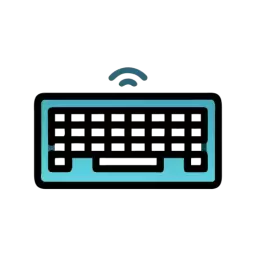 Computer Keyboard Icon