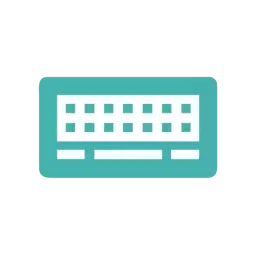Computer Keyboard Symbol