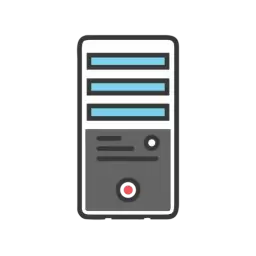 Computer Tower Icon