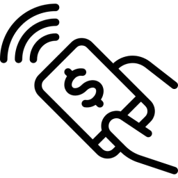 Contactless Payment Icon