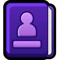 Contacts Icon