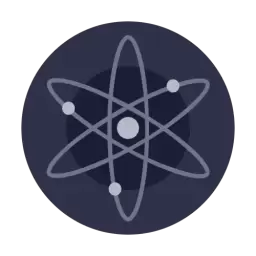 Cosmos ATOM Logo