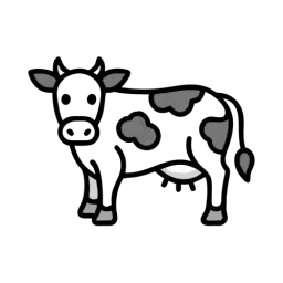 Cow Free Icon