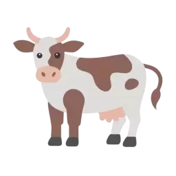 Cow Icon